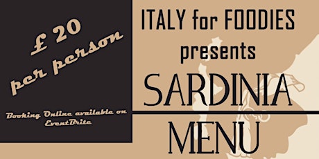 Italy for Foodies - Sardinia primary image