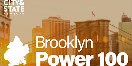 2022 Brooklyn Power 100 Reception tickets