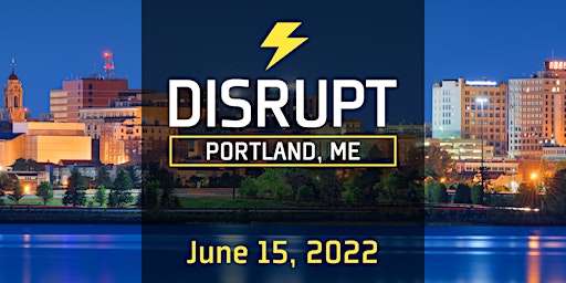 DisruptHR Portland
