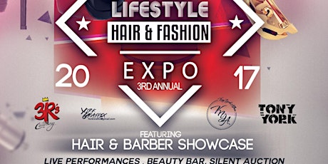 Lifestyle, Hair & Fashion Expo III primary image