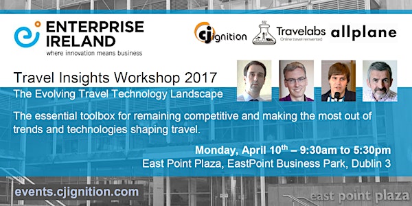 Travel Insights Workshop 2017
