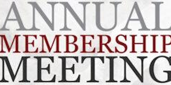 PAL Ottawa Annual Membership Meeting - July 18