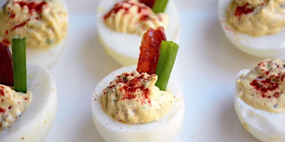 Image principale de Fun and Fancy Appetizers - Cooking Class by Cozymeal™