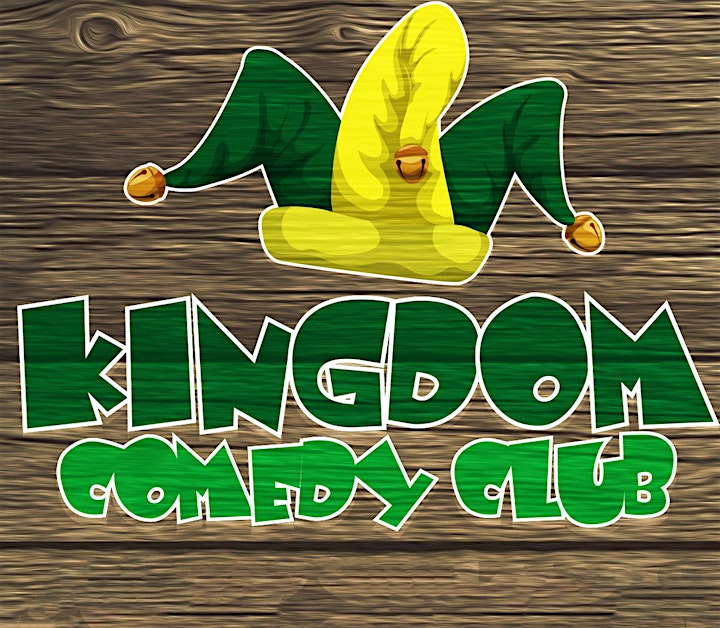 The Kingdom Comedy Club presents... Chris Kent plus guests. image