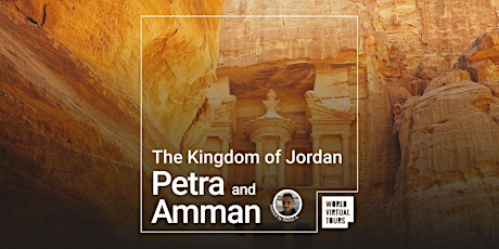 Petra and Amman: the Kingdom of Jordan tickets