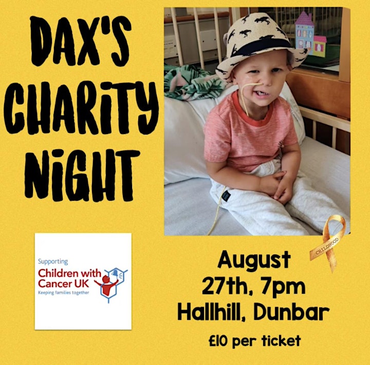 Dax’s Charity Night image