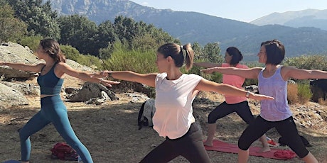 Imagen principal de Retiro de Yoga de un Día Parque Nacional de la Sierra de Guadarrama Madrid
