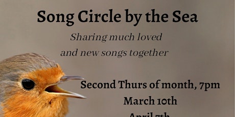 Junes Song Circle by the Sea