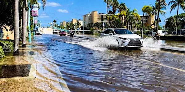 How Sea Level Rise in South Florida could drown us in North Florida