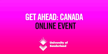 Get Ahead Canada - Online Event tickets