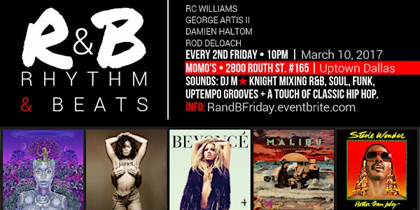 R&B | Rhythm & Beats