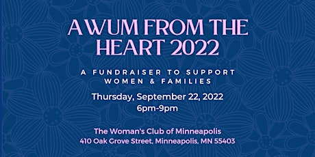 AWUM from the Heart 2022 tickets