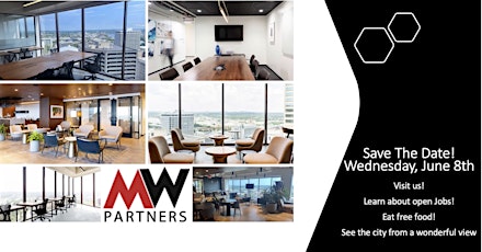 MW Partners Open House Recruiting Event tickets