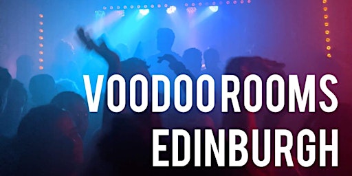 Bootlace @ Voodoo Rooms, Edinburgh