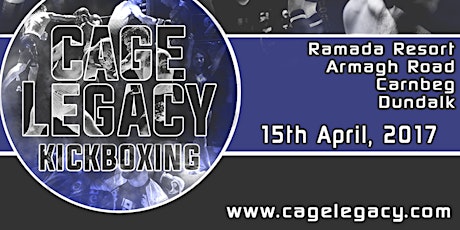 Cage Legacy Kickboxing 1 primary image