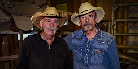 THE BELLAMY BROTHERS with guest Shane Martin tickets