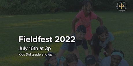Fieldfest 2022 tickets