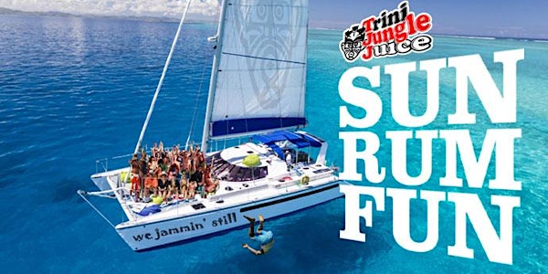 Trini Jungle Juice: SUN RUM FUN Cruise 2017