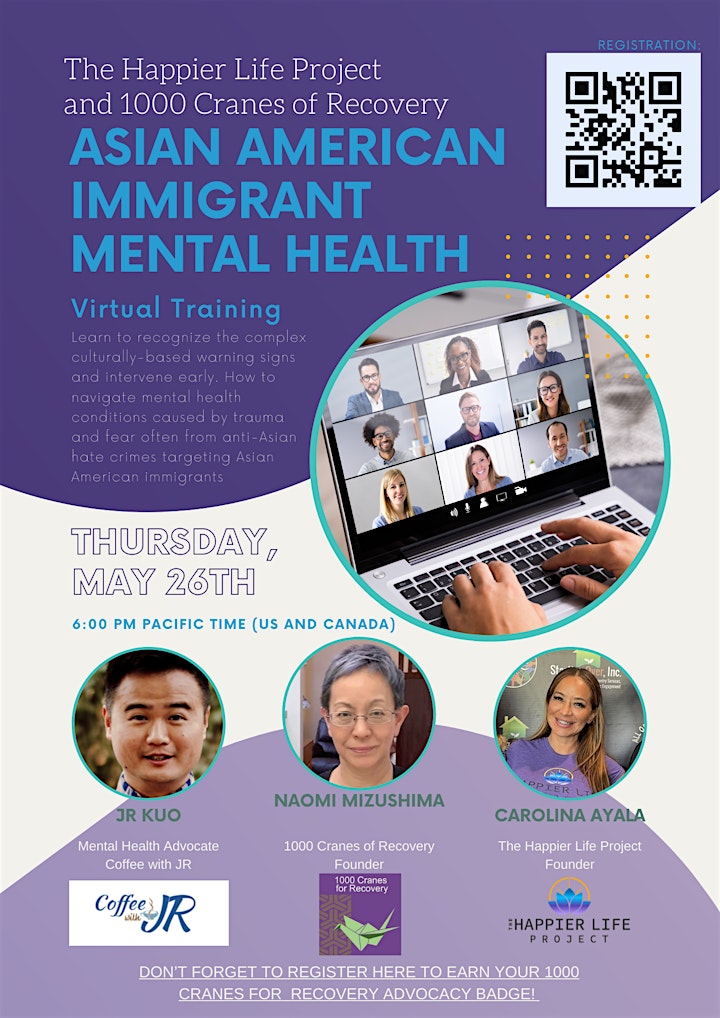 Asian American Immigrant Mental Health image