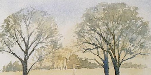 Learn To Draw And Paint! Beginners' Art Classes : Trees