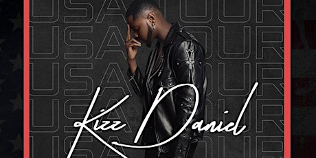 Primaire afbeelding van Kizz  Daniel Live in Concert  (Charlotte NC)