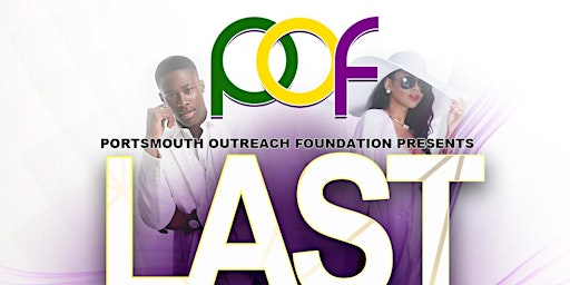 Portsmouth Outreach Foundation Presents "Last Night to Wear White"