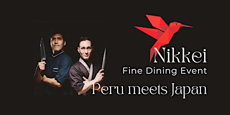 Nikkei Fine Dining Event billets