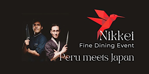 Nikkei Fine Dining Event