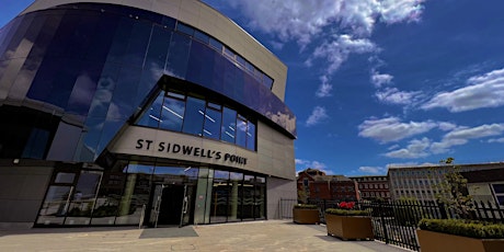 RIBA Exeter Branch: St Sidwell's Point, Exeter - LIVE Building visit tickets