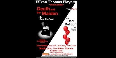 Silken Thomas Players 'SummerFest'
