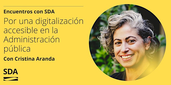 Encuentros con SDA: el reto de la digitalización accesible