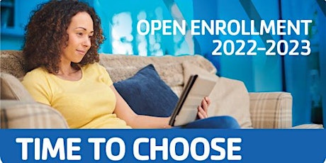 YMCA Open Enrollment Virtual Session tickets