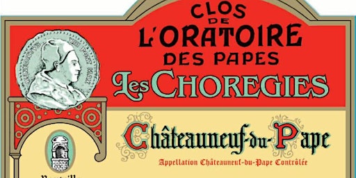 Masterclass Clos de L’Oratoire des Papes à Châteauneuf du Pape 31/5 - 01/06