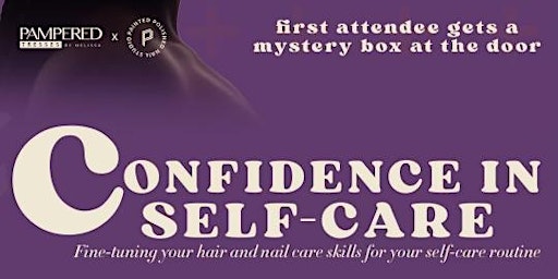 Confidence in Self Care