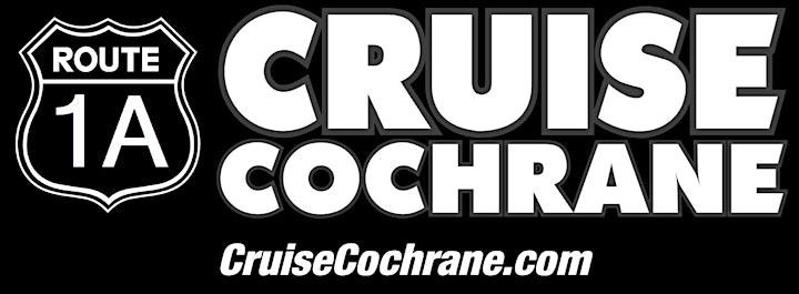 Cruise Cochrane - Ice Cream Cruise + Show & Shine! image