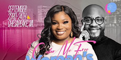 Color Me Free: Women's Empowerment Conference tickets