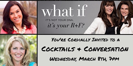 Madisonville, LA  "Cocktails & Conversation" primary image