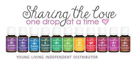 Discover the Well-Oiled Life (Essential Oils 101) April 20 primary image