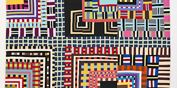 Stitch Modern 2017 Workshop with Maria Shell