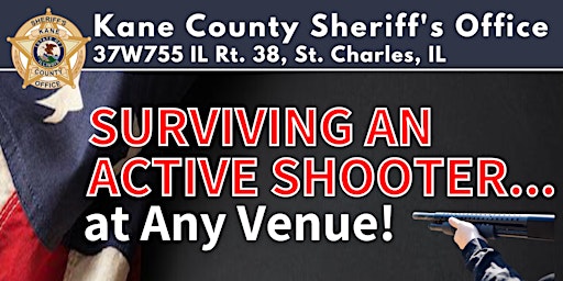 Surviving an Active Shooter...at Any Venue