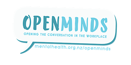Open Minds Workshop: How to talk about mental health at work  primary image