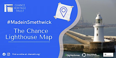 Made In Smethwick: The Chance Lighthouse Map