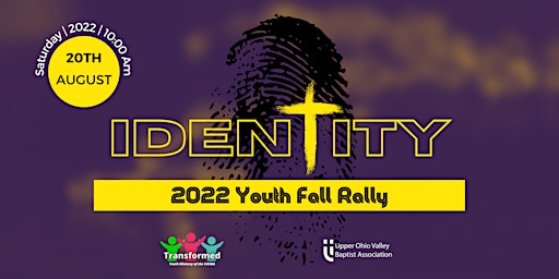 "Identity" 2022 UOVBA Youth Fall Rally