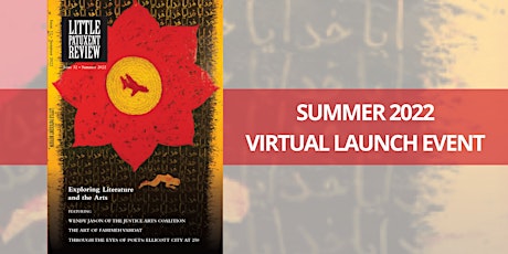 Little Patuxent Review: Summer 2022 Virtual Launch Reading tickets
