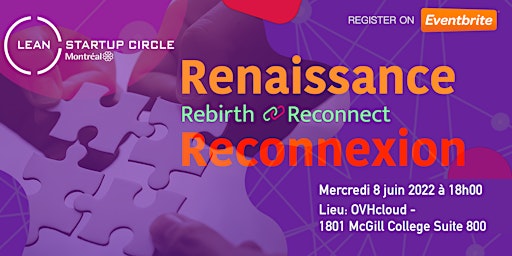 Renaissance et reconnexion / Rebirth & Reconnect