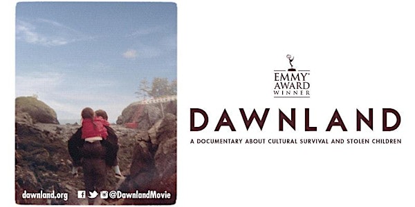 Dawnland Live Online Film Screening and Q&A