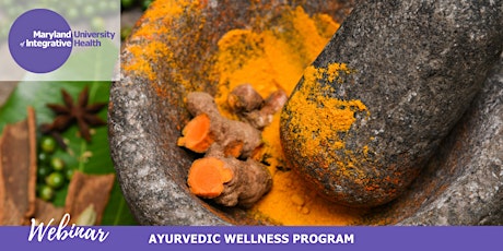 Webinar | Ayurvedic Wellness Practices Certificate Program tickets