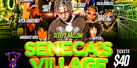 Seneca's Village Festival *FEAT* Sleepy Hallow tickets