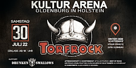 TORFROCK LIVE - mit Aftershowparty Tickets