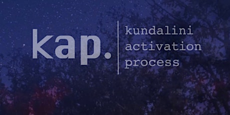 Tuesday night KAP with Nikki - Kundalini Activation Process tickets